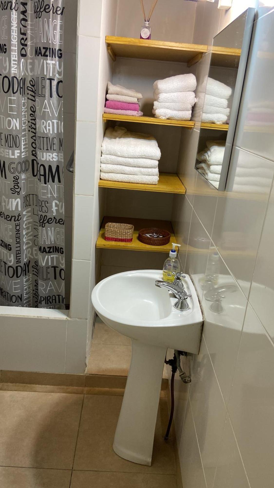 דירות בואנוס איירס Loft Obelisco מראה חיצוני תמונה